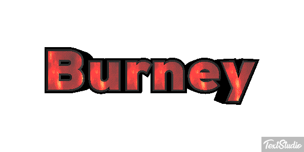 Burney Effetto testo