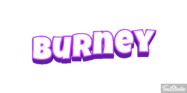 Burney Effetto testo