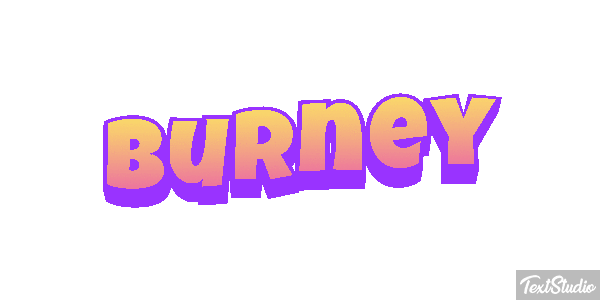 Burney Effetto testo