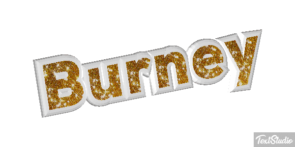 Burney Effetto testo