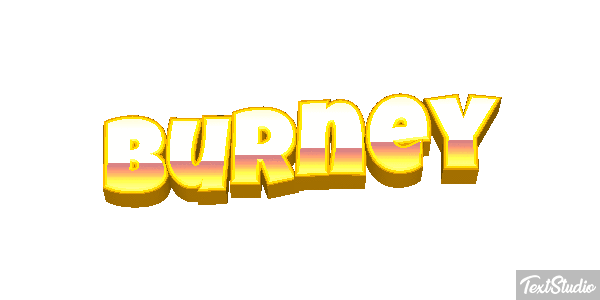 Burney Effetto testo