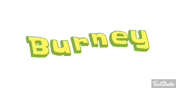 Burney Effetto testo