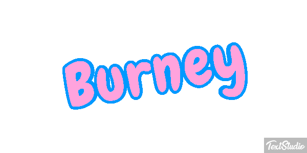 Burney Effetto testo