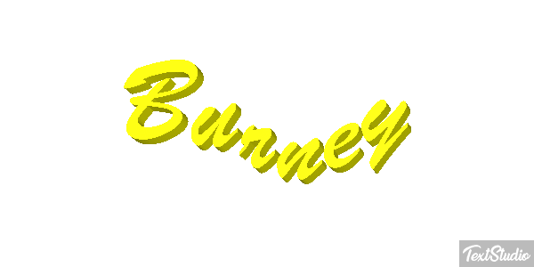 Burney Effetto testo