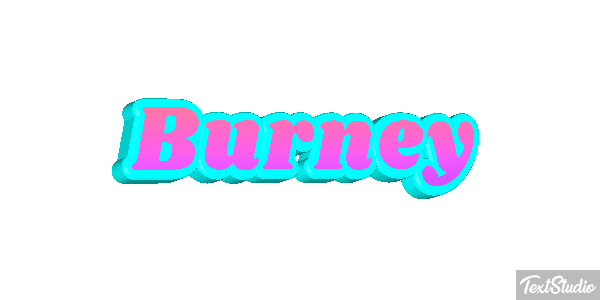 Burney Effetto testo