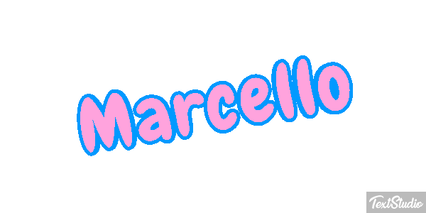Marcello Effetto testo