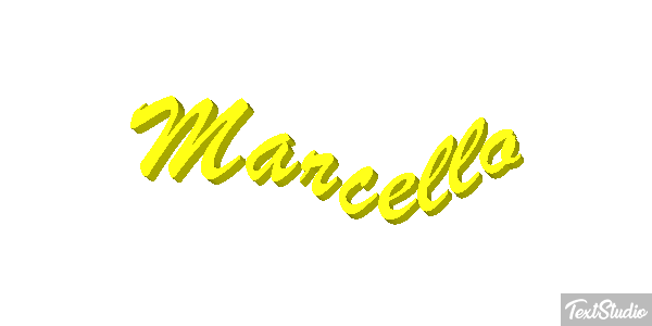 Marcello Effetto testo