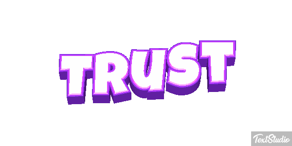 Trust テキスト効果