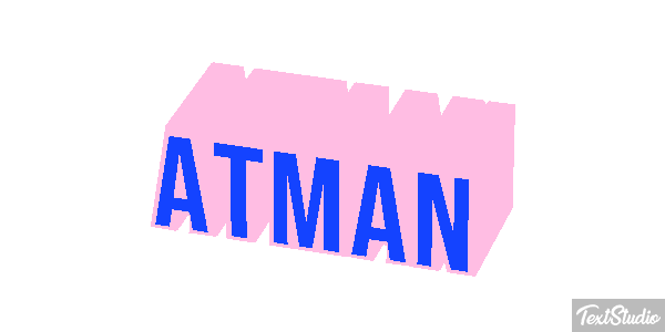 Atman Efeito do texto