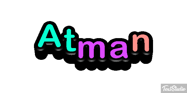 Atman Efeito do texto