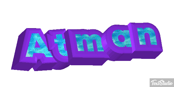 Atman Efeito do texto