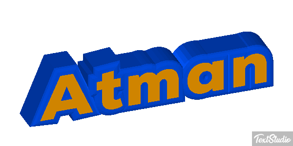 Atman Efeito do texto