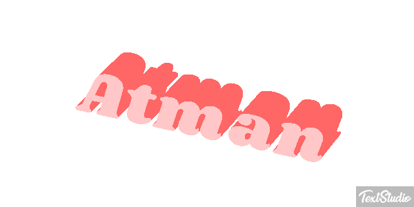 Atman Efeito do texto