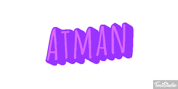 Atman Efeito do texto