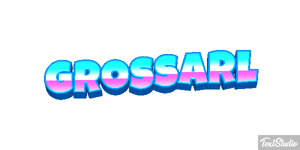 Grossarl Metin efekti