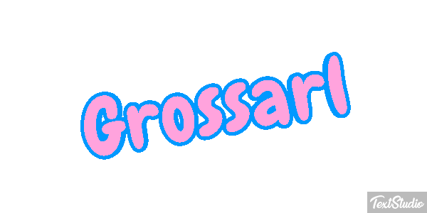 Grossarl Metin efekti