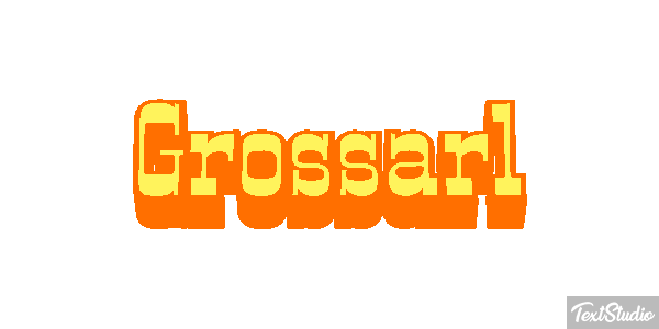 Grossarl Metin efekti