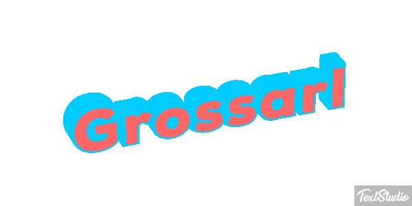 Grossarl Metin efekti