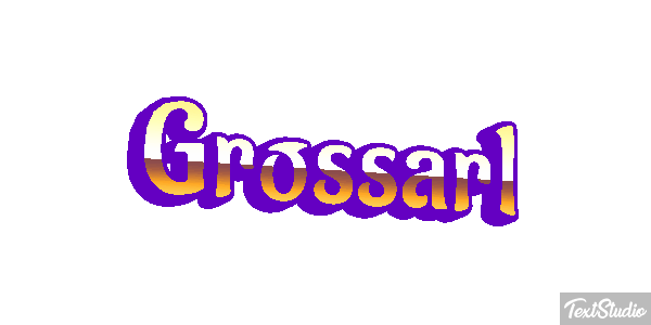 Grossarl Metin efekti