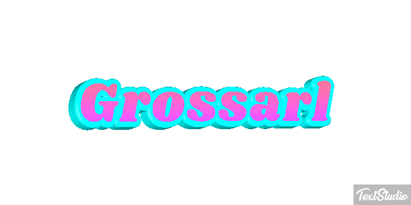 Grossarl Metin efekti