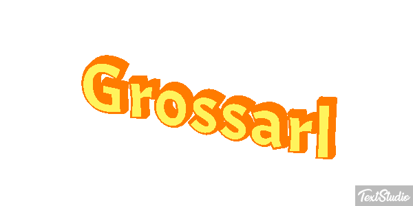 Grossarl Metin efekti