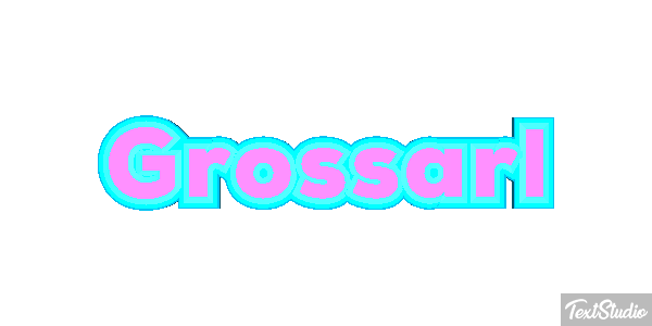 Grossarl Metin efekti