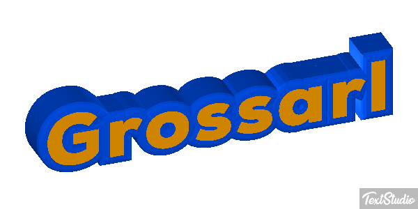Grossarl Metin efekti