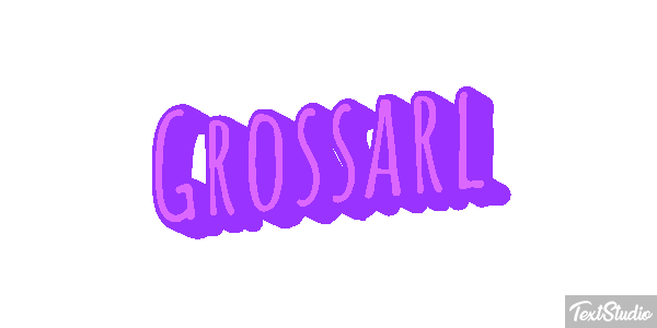 Grossarl Metin efekti