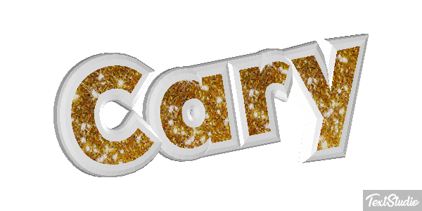 Cary Efeito do texto