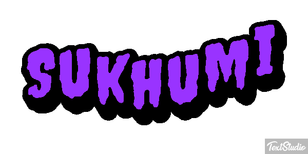Sukhumi Efekt tekstowy