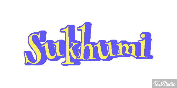 Sukhumi Efekt tekstowy