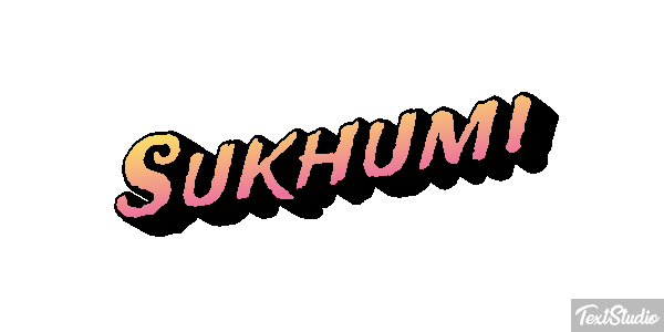 Sukhumi Efekt tekstowy