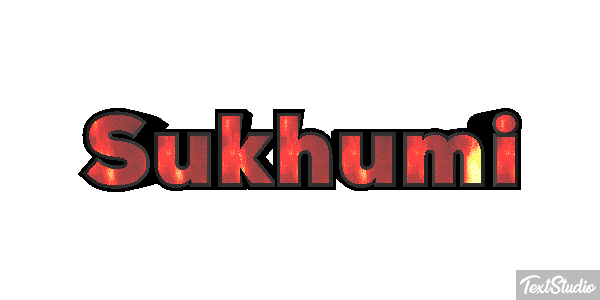 Sukhumi Efekt tekstowy