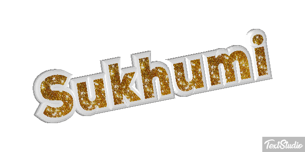 Sukhumi Efekt tekstowy