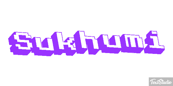 Sukhumi Efekt tekstowy