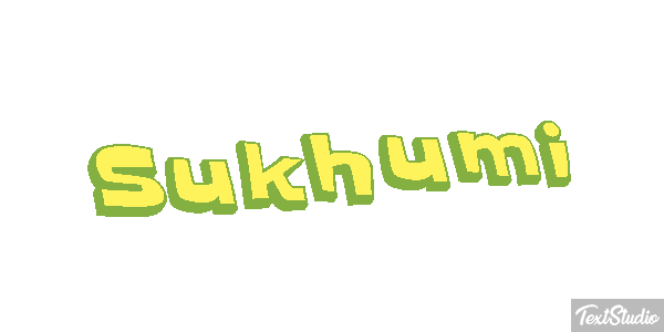 Sukhumi Efekt tekstowy