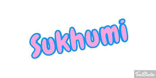 Sukhumi Efekt tekstowy