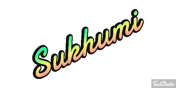 Sukhumi Efekt tekstowy