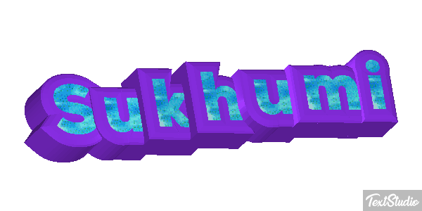 Sukhumi Efekt tekstowy