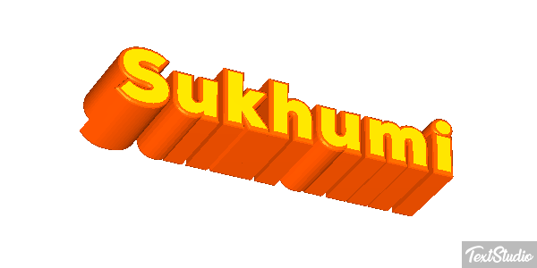 Sukhumi Efekt tekstowy