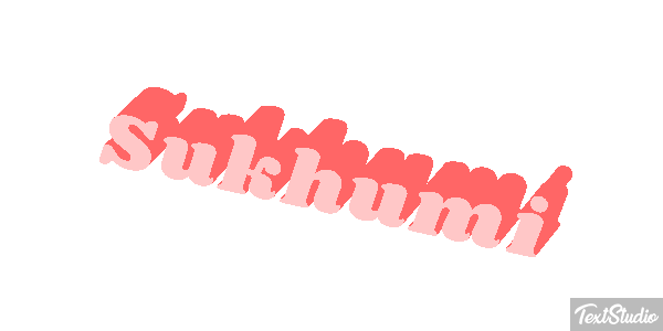 Sukhumi Efekt tekstowy