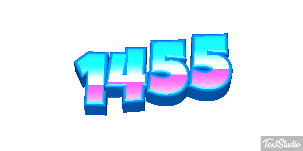 1455 テキスト効果