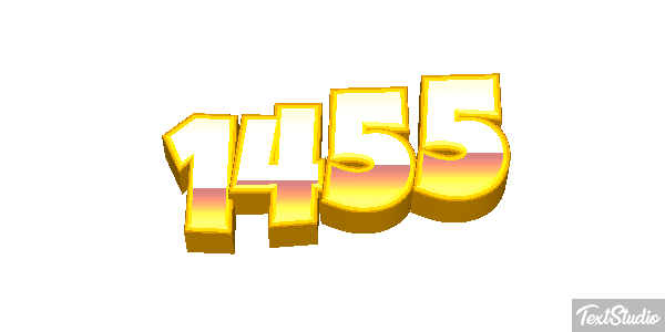 1455 テキスト効果