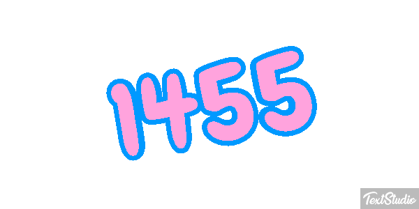1455 テキスト効果
