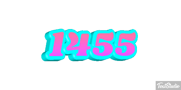1455 テキスト効果