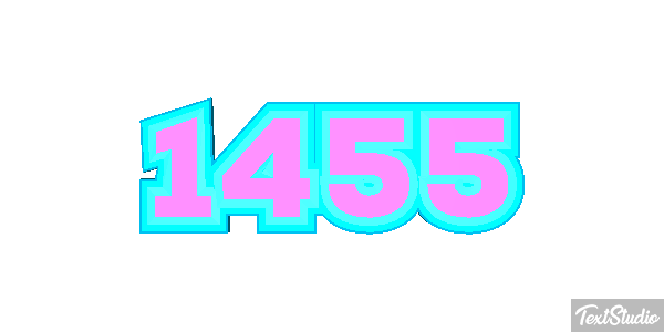 1455 テキスト効果