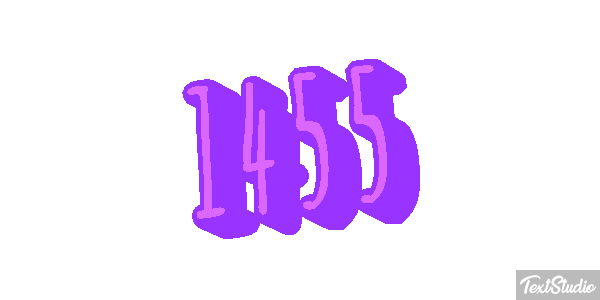 1455 テキスト効果