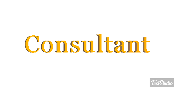 Consultant Metin efekti