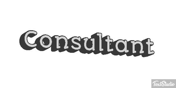 Consultant Metin efekti
