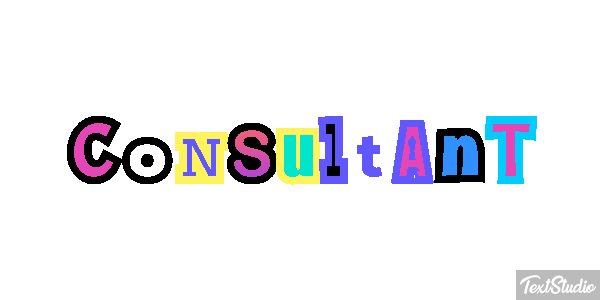 Consultant Metin efekti